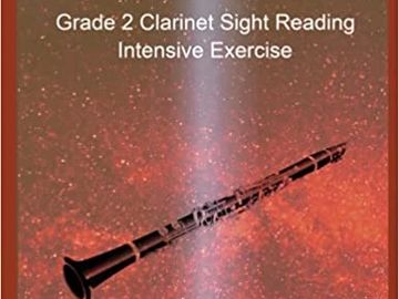 First Book Of Practical Studies For Clarinet - N.W. Hovey. Just Flutes